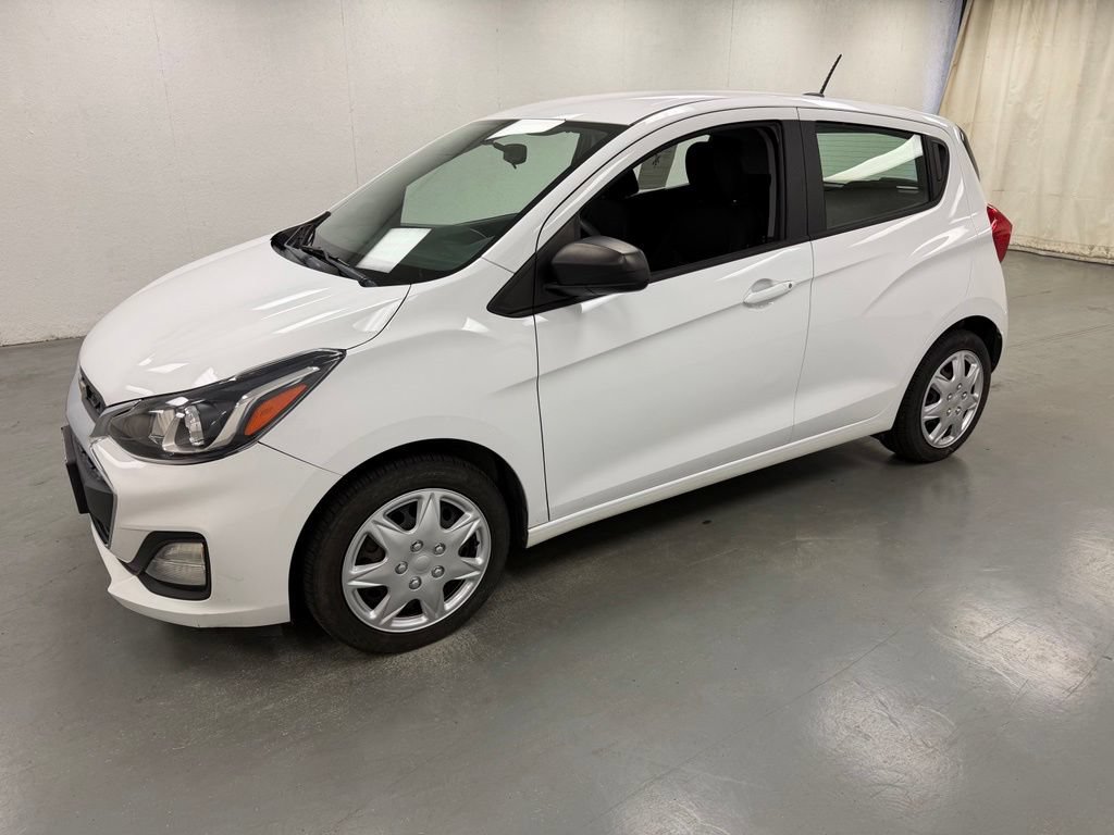 Used 2021 Chevrolet Spark LS FWD image 1