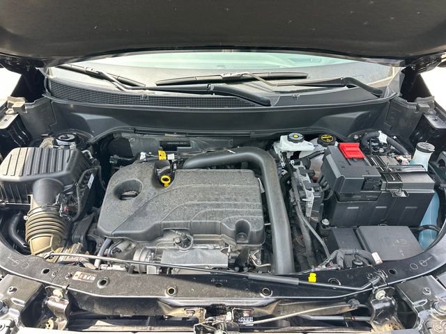 Used 2025 Chevrolet Equinox LT w/ Convenience Package II image 28