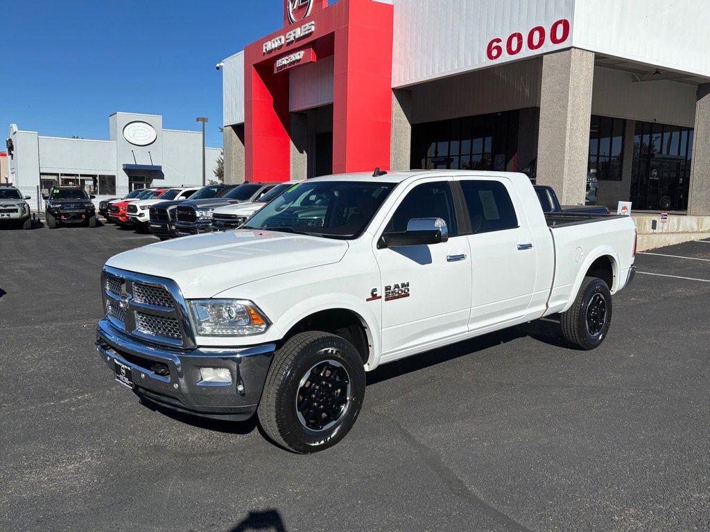 Used 2016 RAM 2500 Laramie w/ Convenience Group image 45