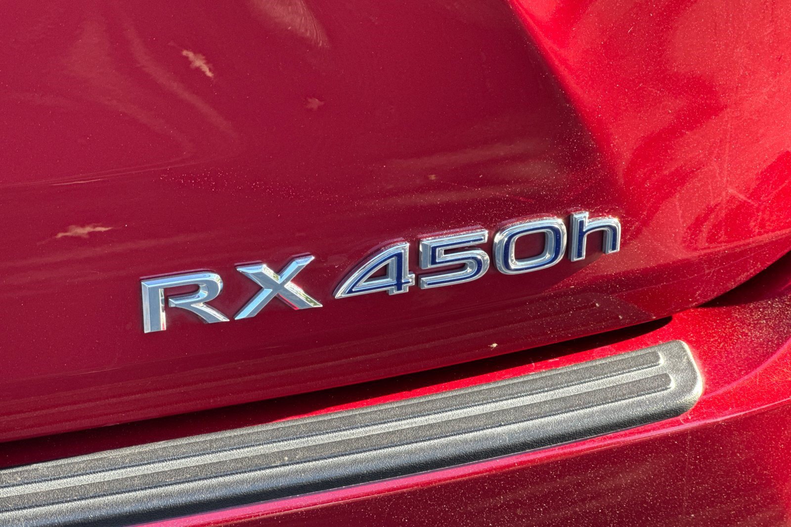 Certified 2021 Lexus RX 450h AWD w/ Premium Package image 39