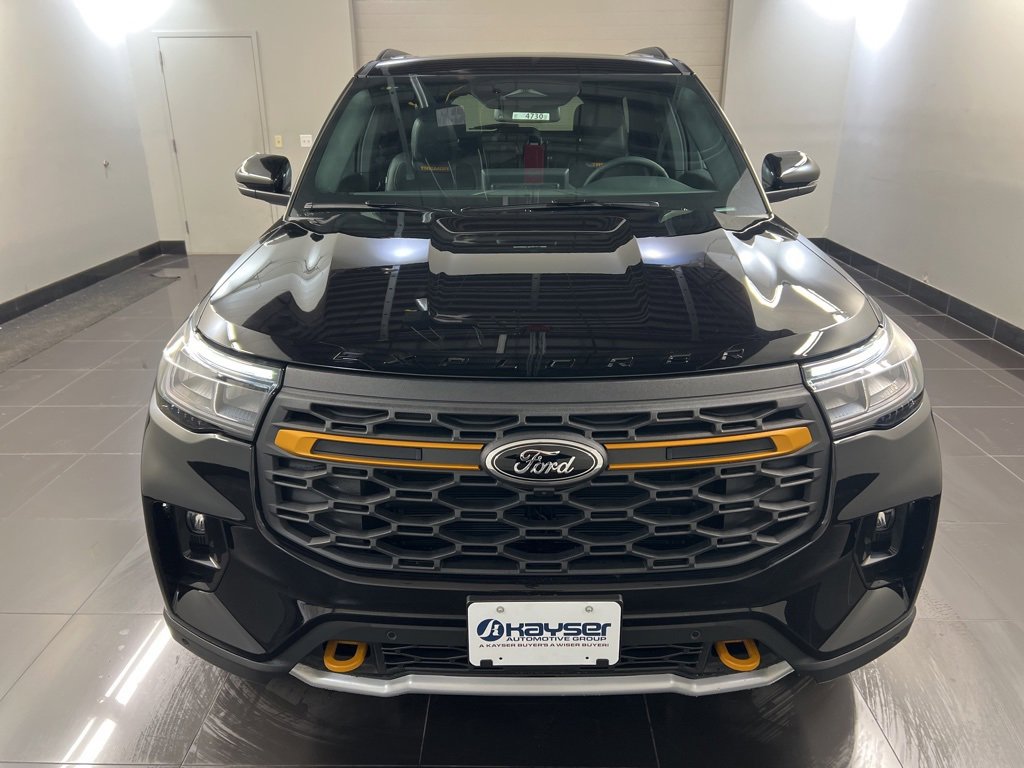 New 2026 Ford Explorer Tremor w/ Tremor Ultimate Package image 2