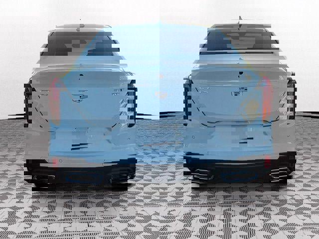 Certified 2026 Cadillac CT4 Premium Luxury image 5