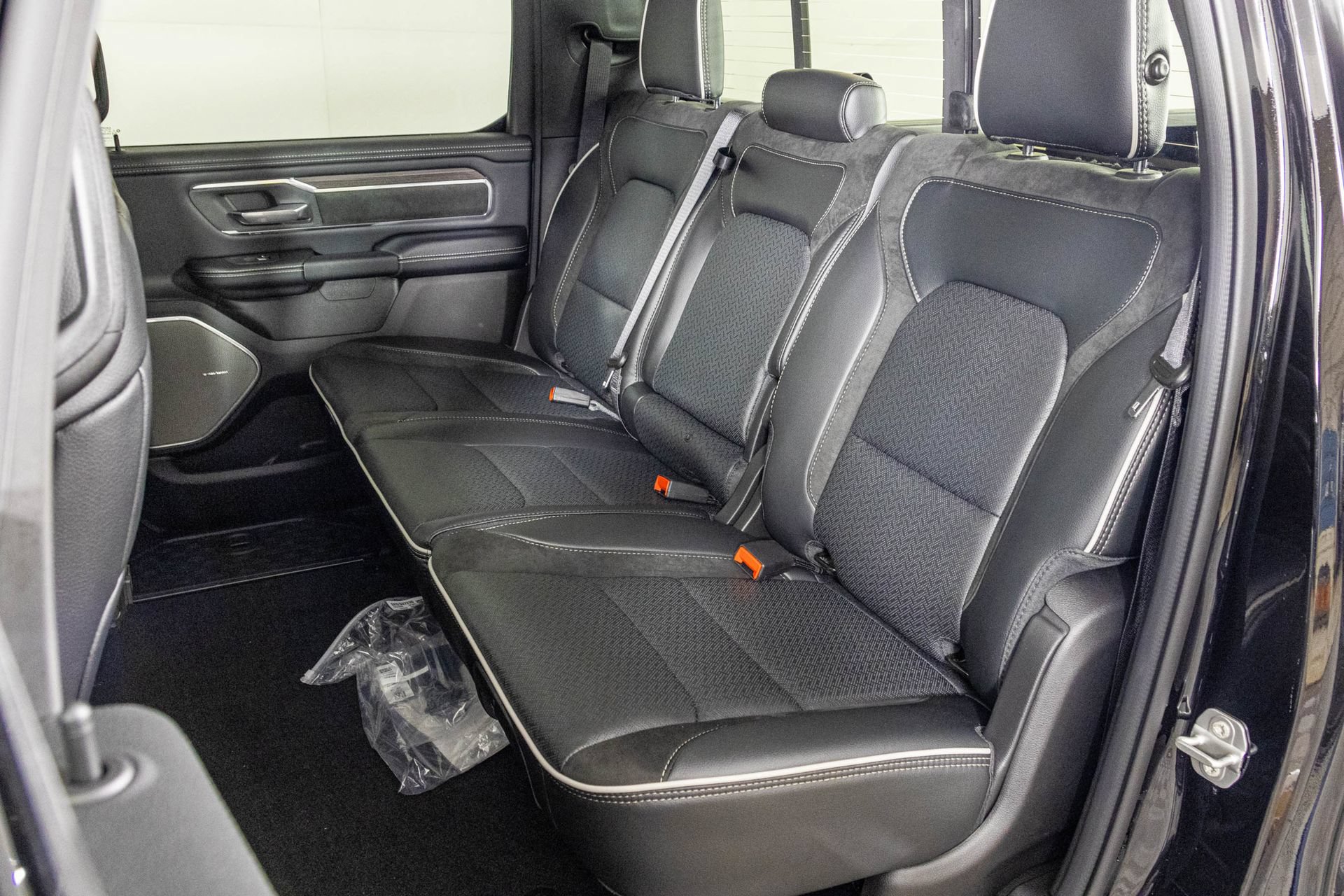 New 2026 RAM 1500 Laramie w/ Night Edition AWD/4WD image 42