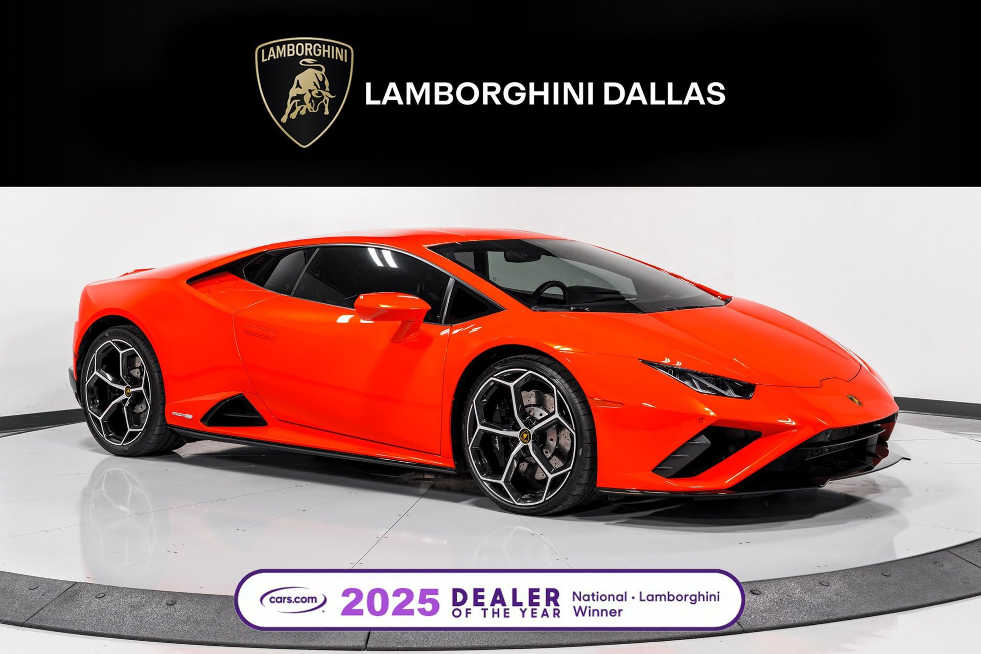 Used 2022 Lamborghini Huracan EVO