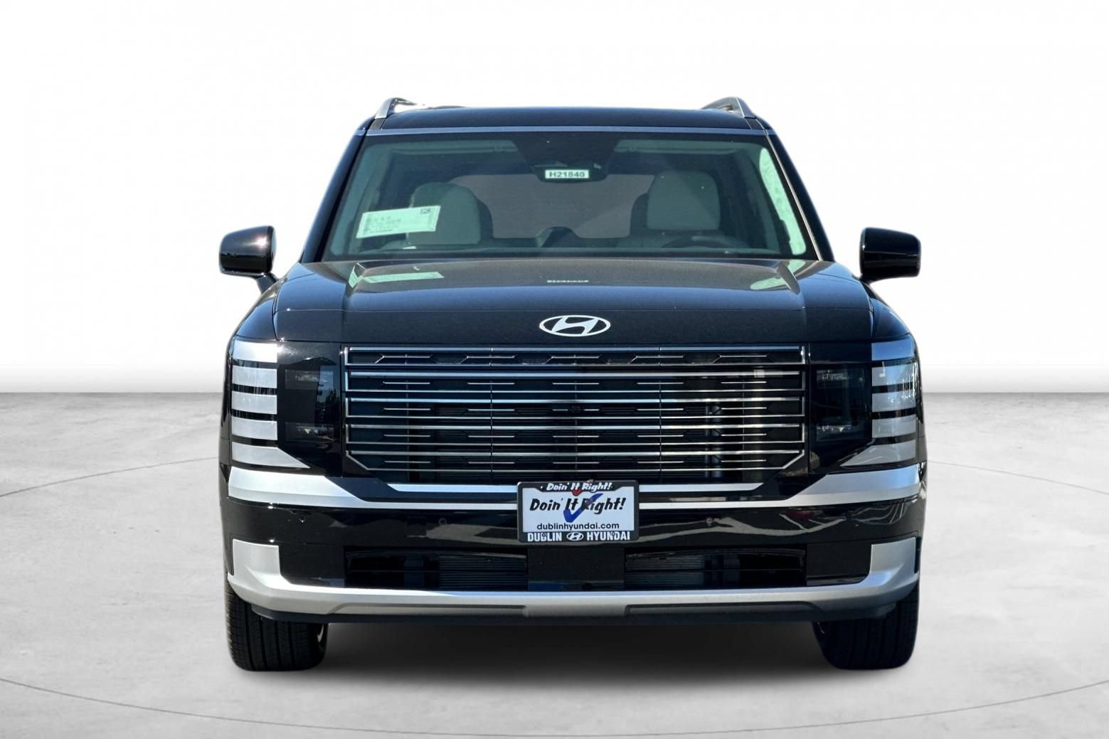 New 2026 Hyundai Palisade Calligraphy AWD/4WD image 10
