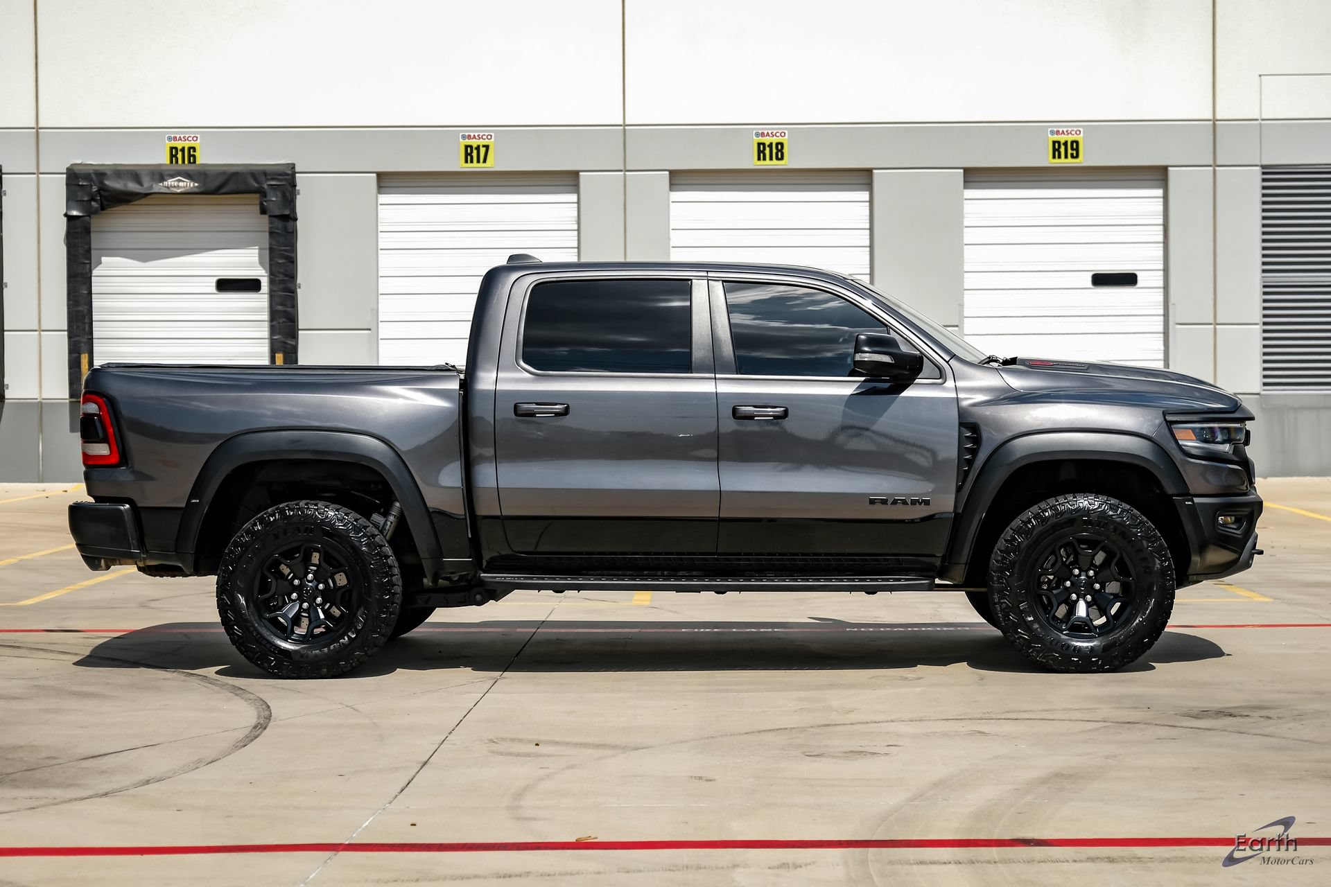 Used 2022 RAM 1500 TRX AWD/4WD image 20