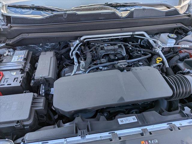 New 2026 Chevrolet Colorado W/T w/ WT Custom Package AWD/4WD image 16