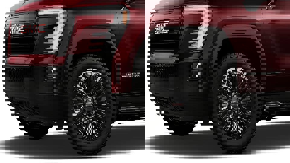 New 2026 GMC Sierra EV Elevation w/ Premium Package image 31