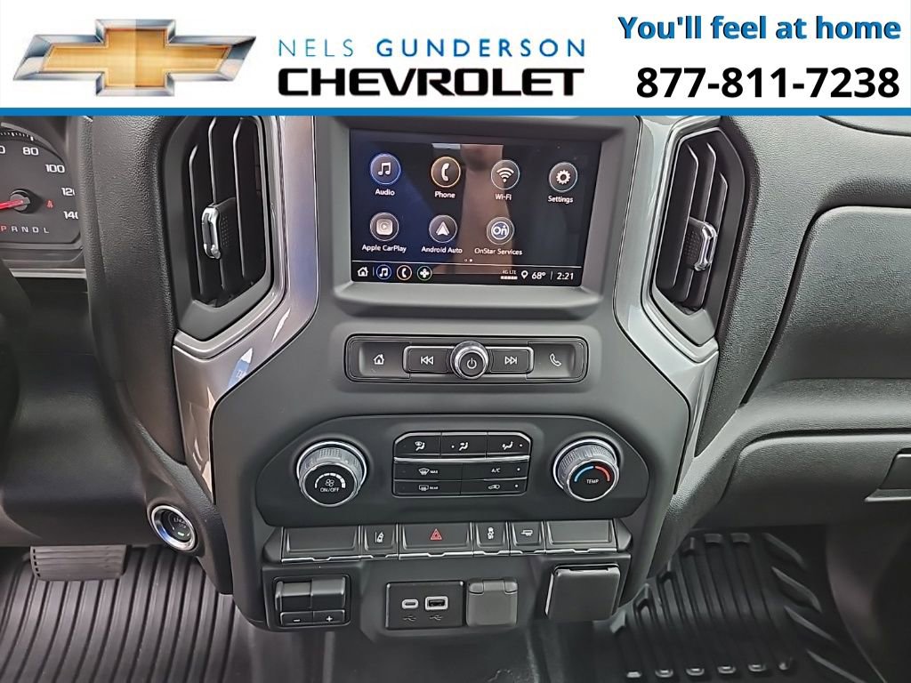 New 2024 Chevrolet Silverado 2500 W/T w/ WT Convenience Package image 17