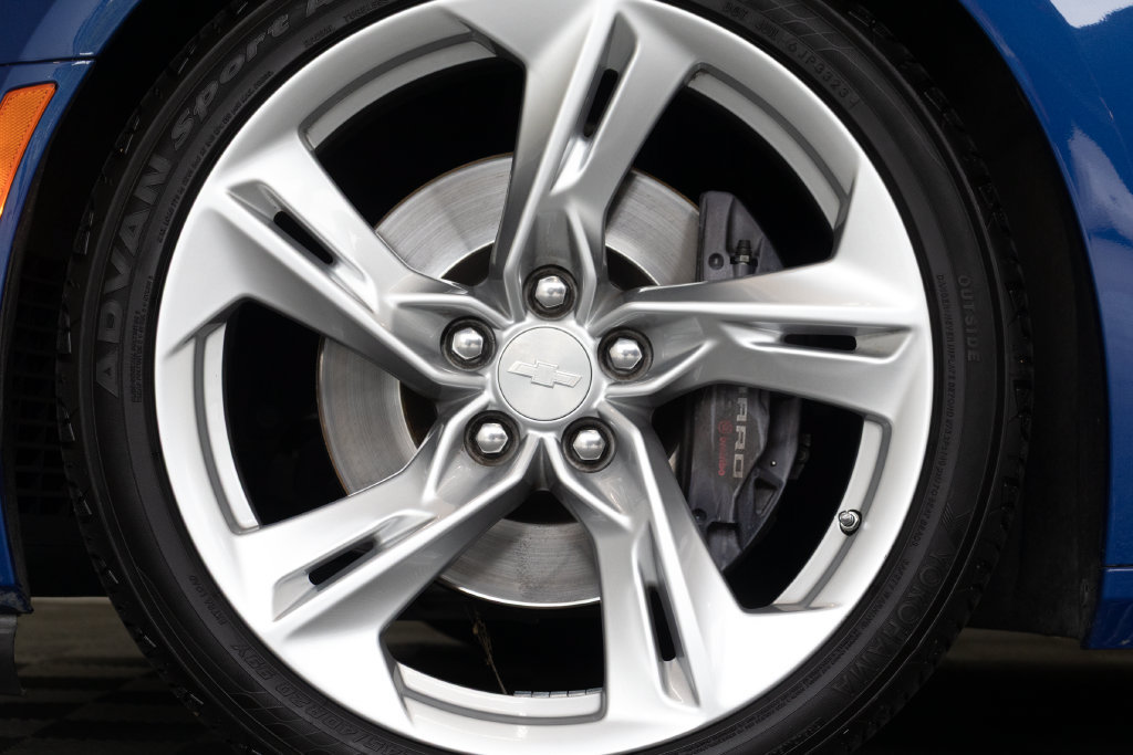 Used 2022 Chevrolet Camaro SS RWD image 10