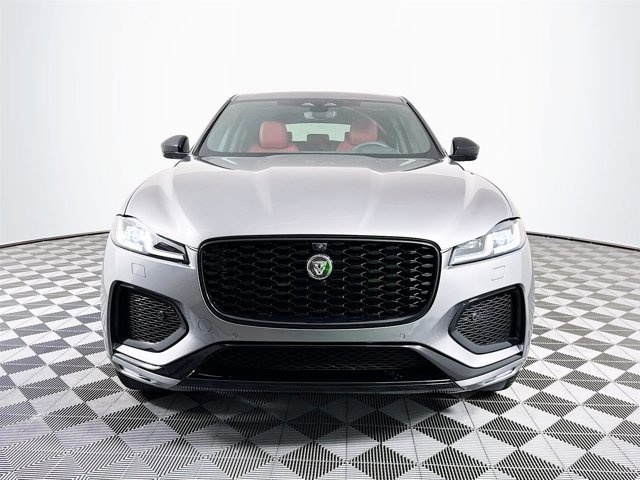 New 2026 Jaguar F-PACE R-Dynamic S image 2