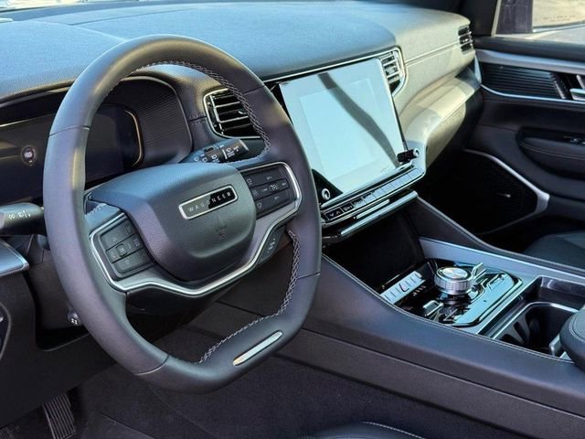 Used 2024 Jeep Wagoneer L Series II w/ Convenience Group I image 21