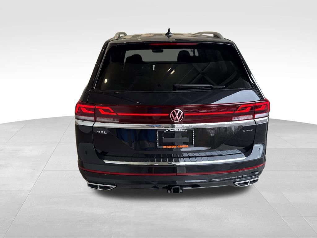 New 2026 Volkswagen Atlas SEL Premium R-Line image 4
