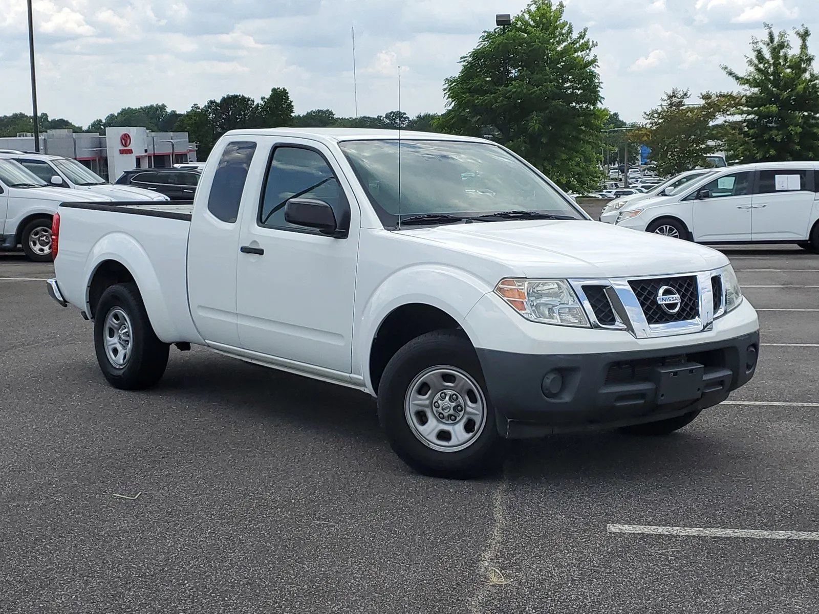Used 2016 Nissan Frontier S RWD image 24