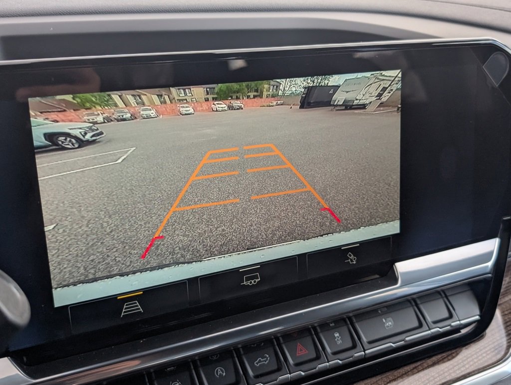 New 2026 Chevrolet Silverado 1500 LT w/ All Star Edition Plus image 19