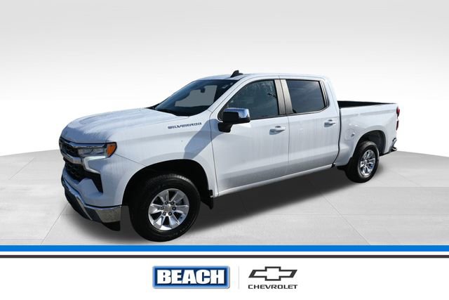Used 2025 Chevrolet Silverado 1500 LT