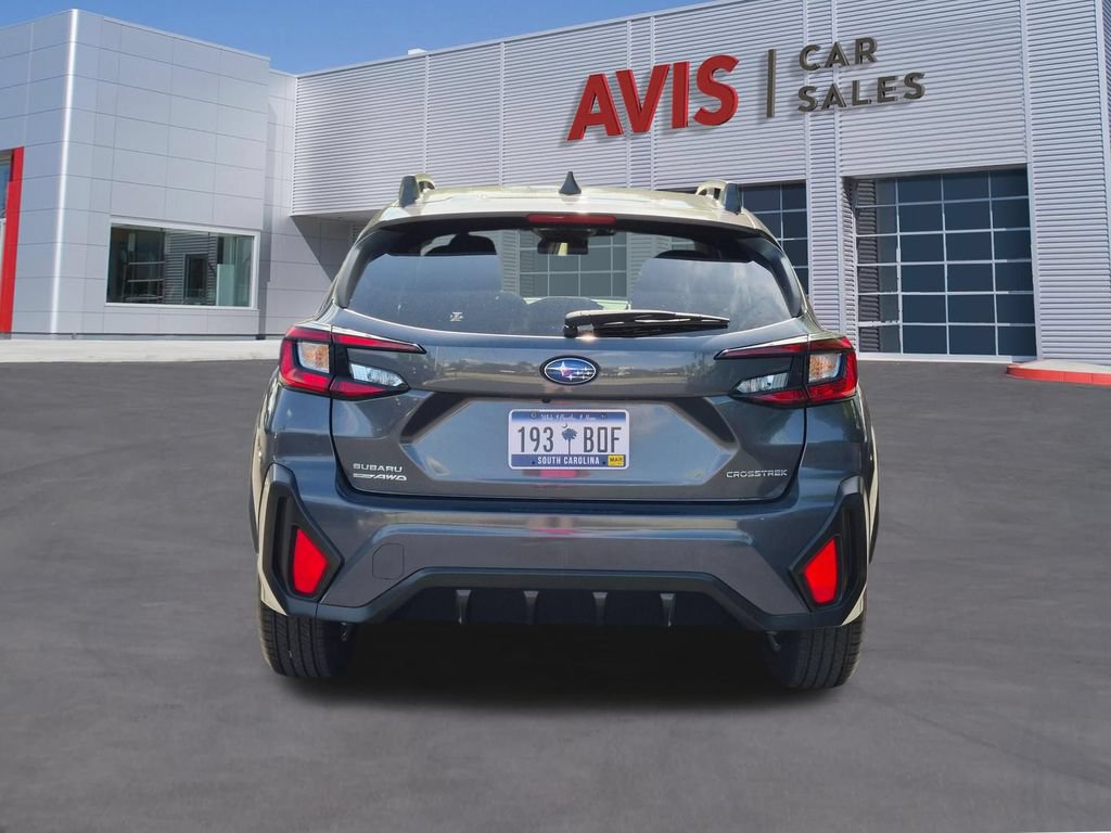 Used 2025 Subaru Crosstrek 2.5i Premium AWD/4WD image 7