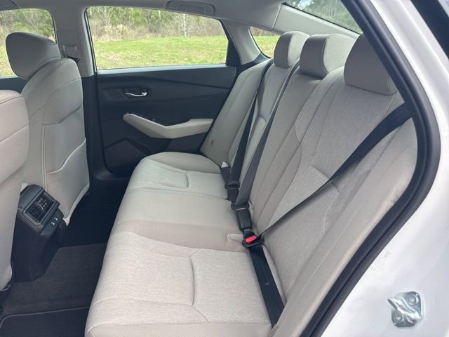 New 2026 Honda Accord SE image 12
