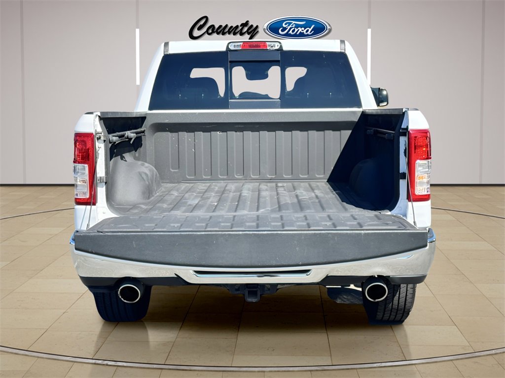 Used 2023 RAM 1500 Big Horn w/ Trailer Tow Group image 12