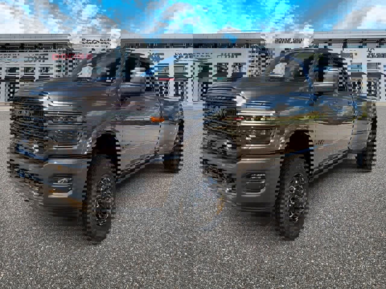 New 2026 RAM 3500 Limited image 4