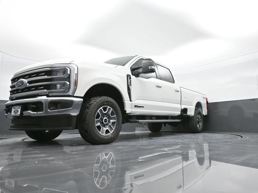New 2026 Ford F350 Lariat image 59