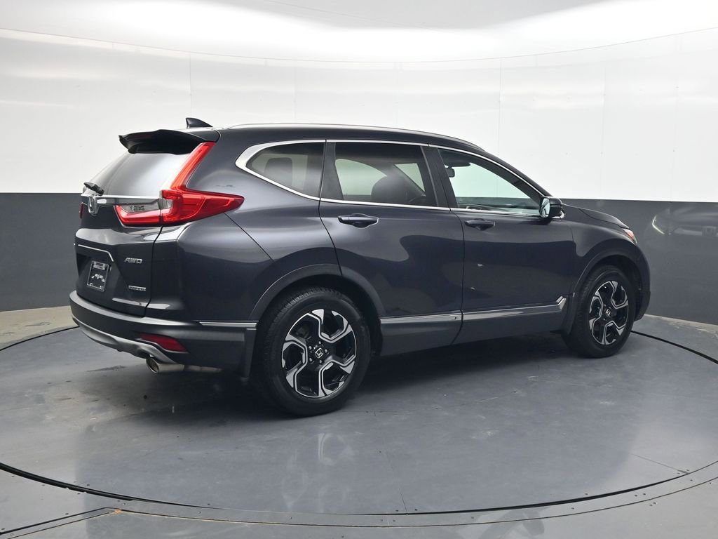 Used 2017 Honda CR-V Touring image 4