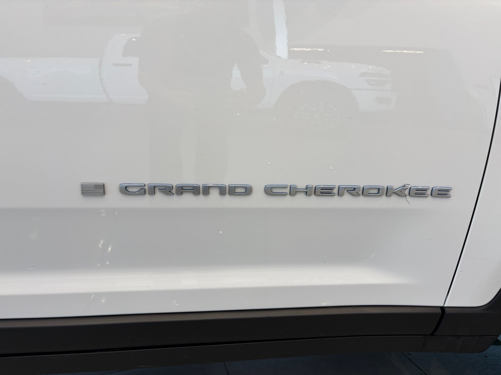 Used 2024 Jeep Grand Cherokee Limited 4xe AWD/4WD image 33