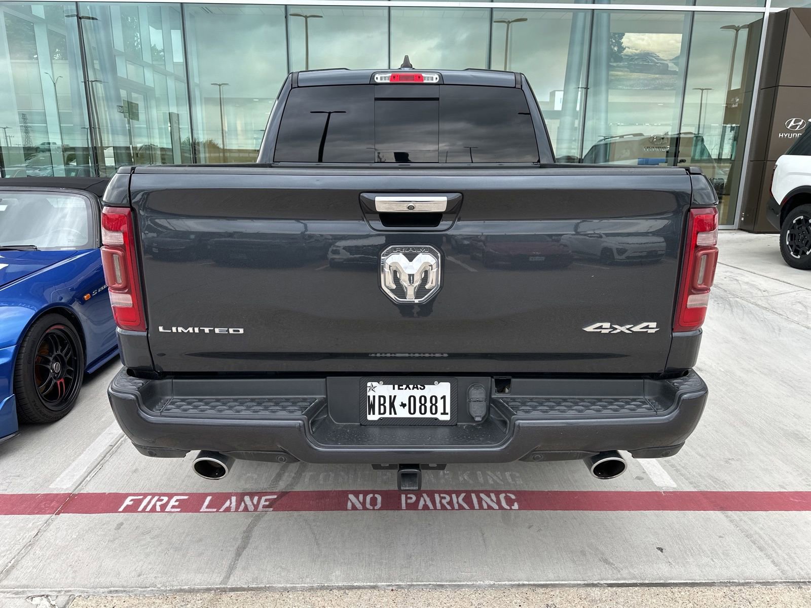 Used 2019 RAM 1500 Limited w/ Advanced Safety Group image 6