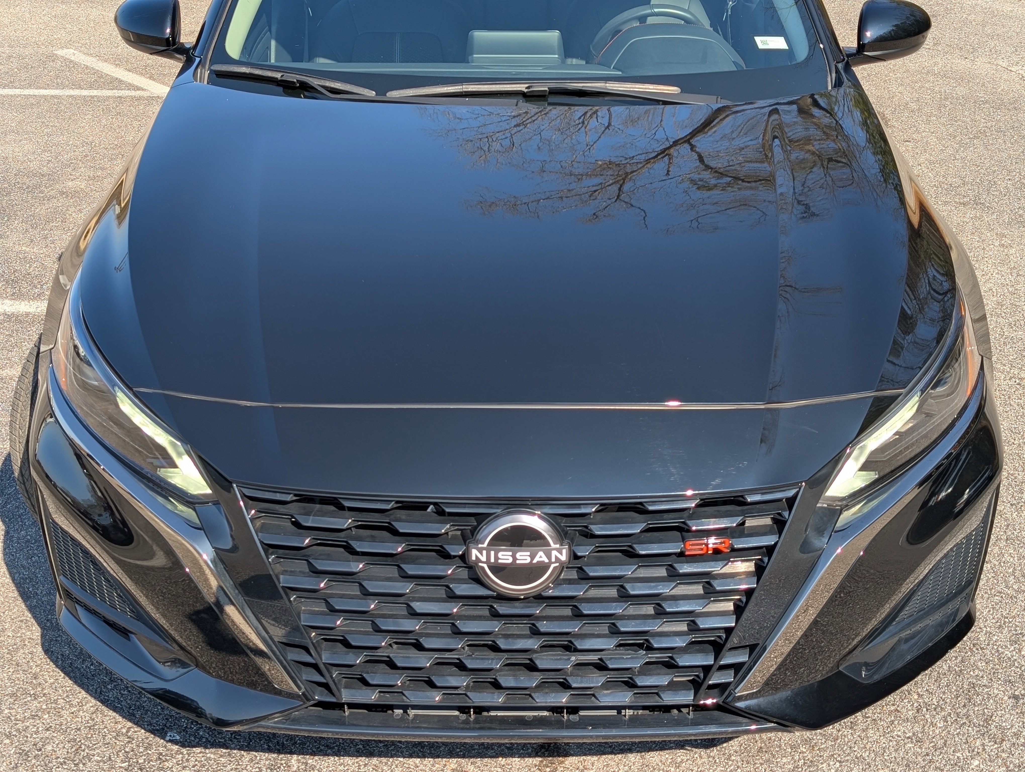 Used 2024 Nissan Altima 2.5 SR FWD image 12