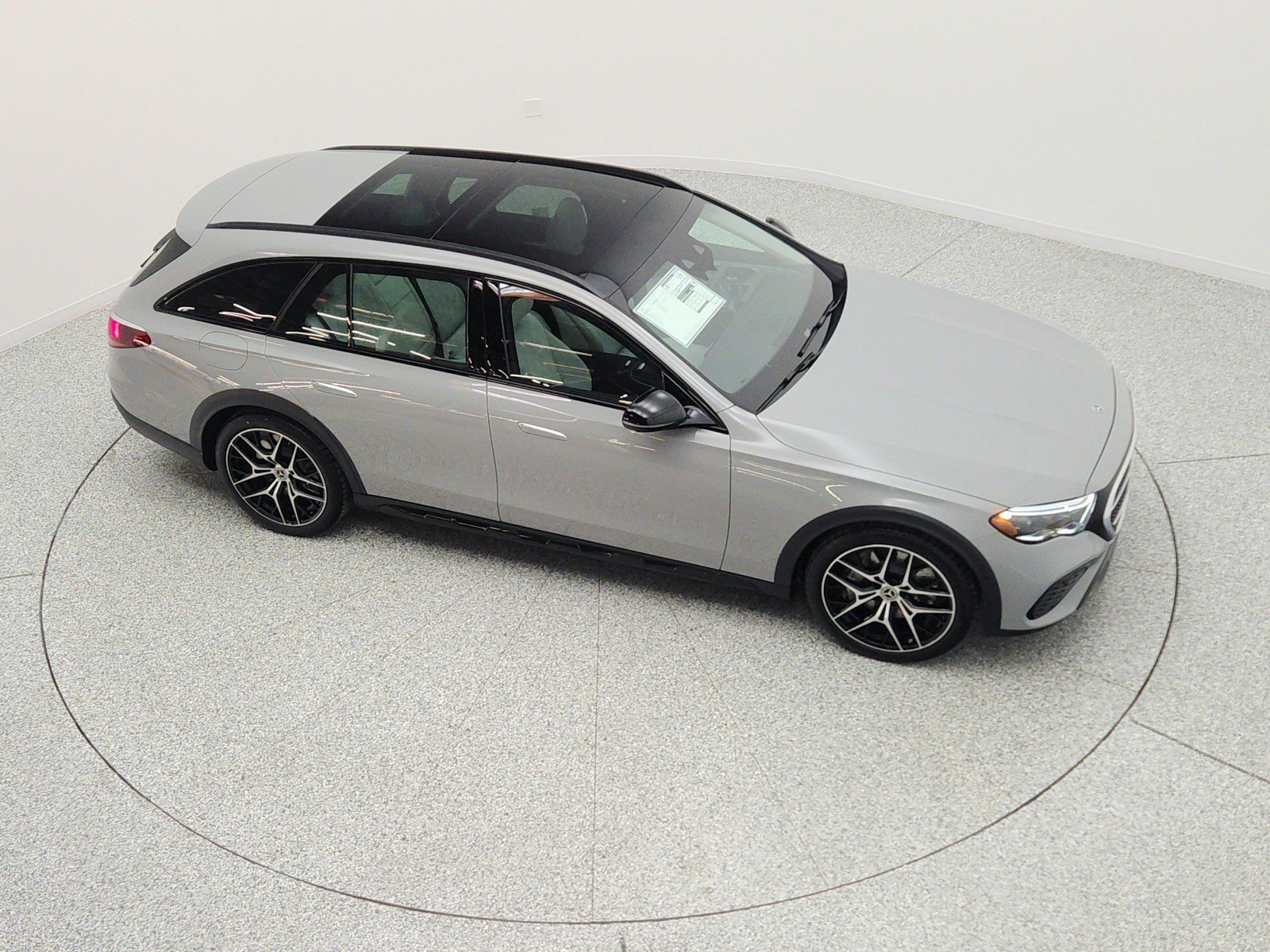 New 2026 Mercedes-Benz E 450 4MATIC All-Terrain Wagon image 19