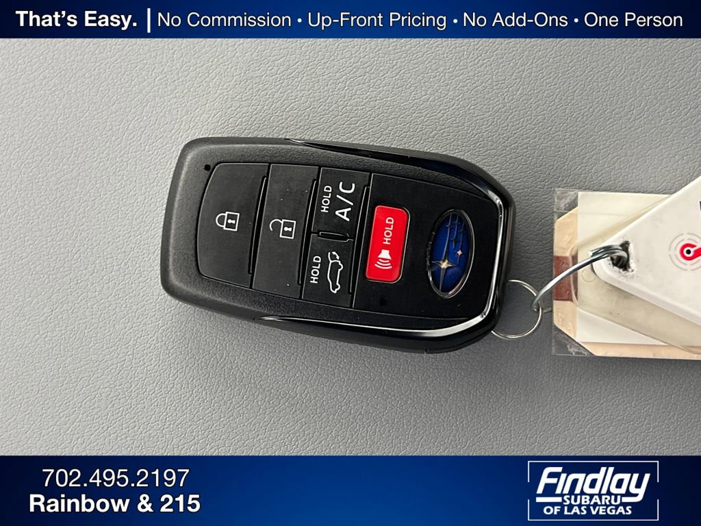 New 2026 Subaru Solterra Touring image 33