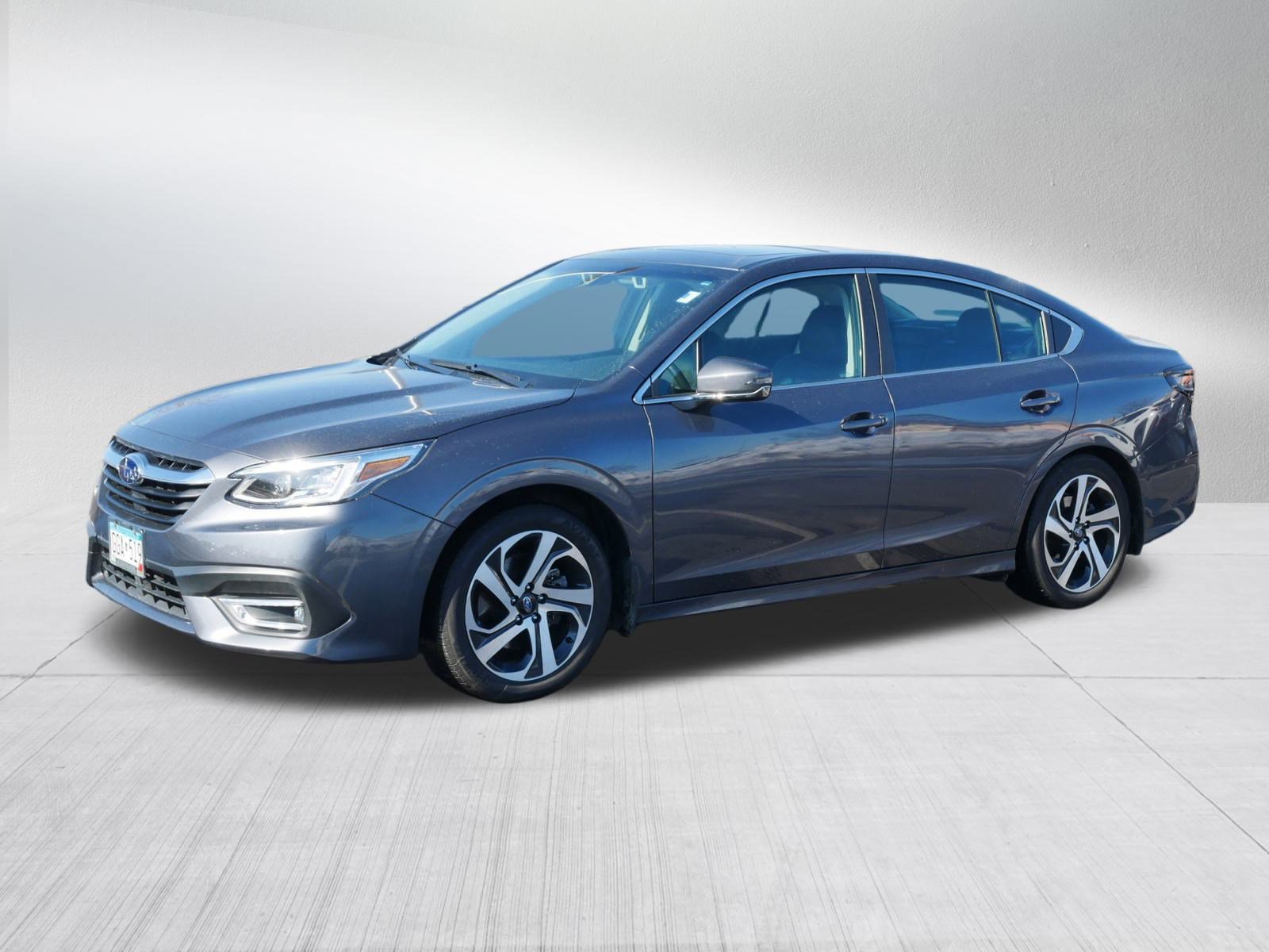 Used 2021 Subaru Legacy Limited XT w/ Popular Package #2 image 3