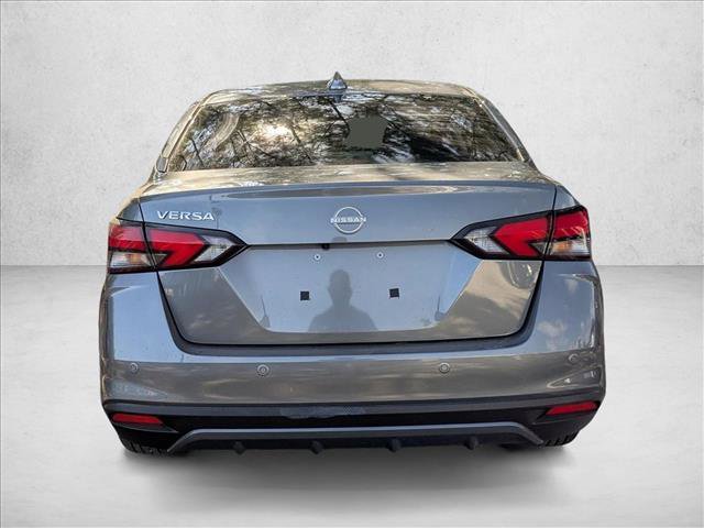New 2025 Nissan Versa SV w/ Trunk Package FWD image 7