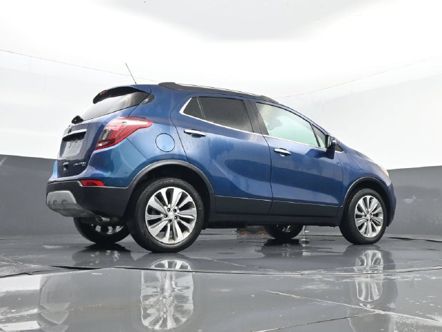 Used 2019 Buick Encore Preferred w/ Safety Package AWD/4WD image 23