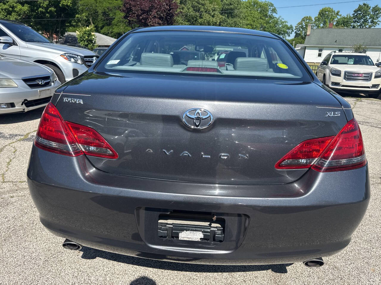 Used 2008 Toyota Avalon Touring FWD image 6