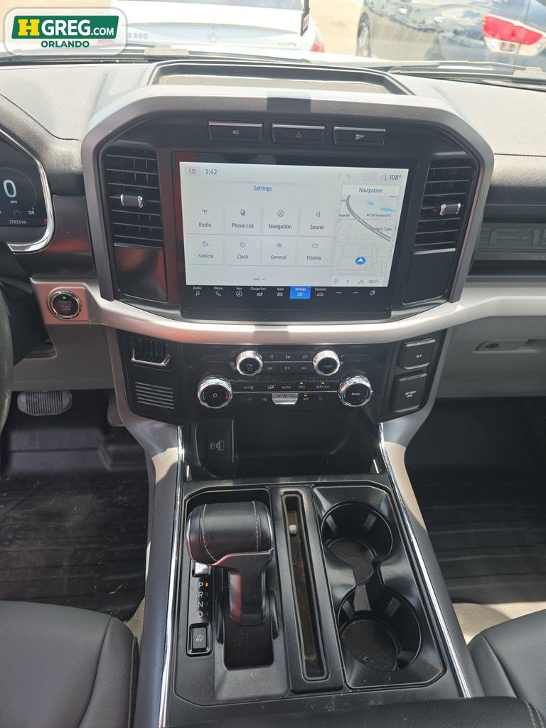 Used 2023 Ford F150 Lightning Pro AWD/4WD image 13