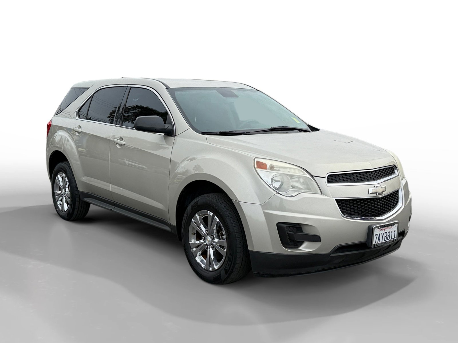 Used 2014 Chevrolet Equinox LS image 7