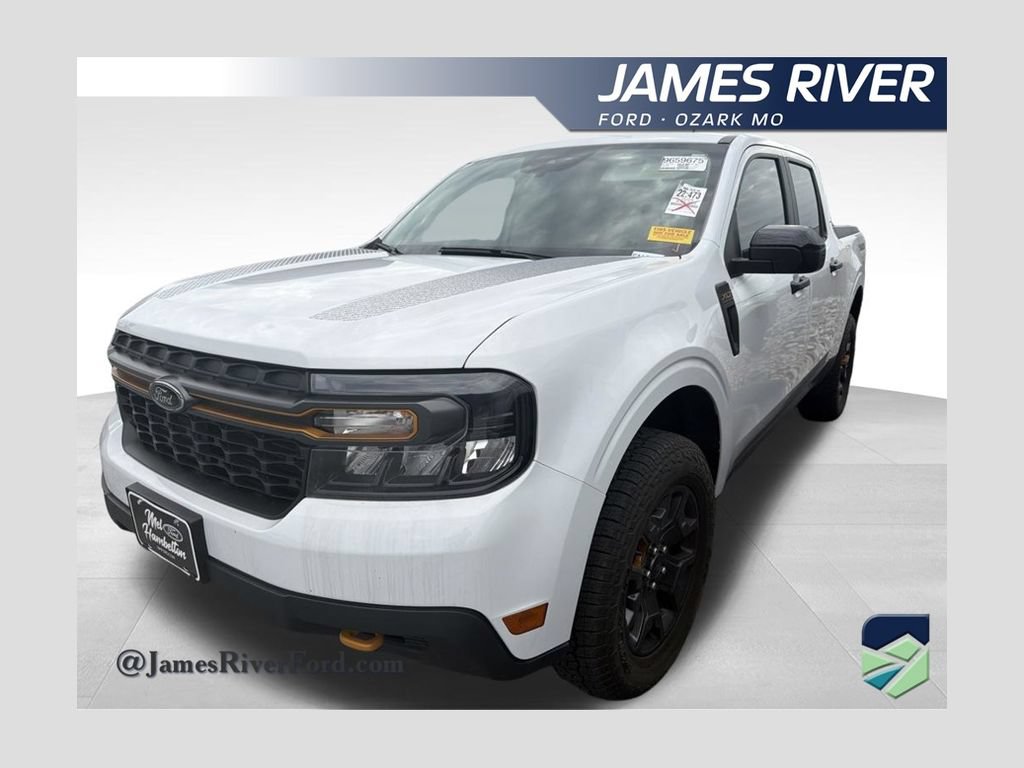 Used 2024 Ford Maverick Tremor w/ Tremor Off-Road Package