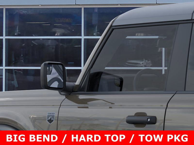 New 2025 Ford Bronco Big Bend image 22