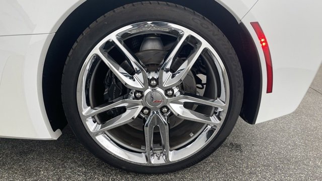 Used 2017 Chevrolet Corvette Stingray Convertible image 47