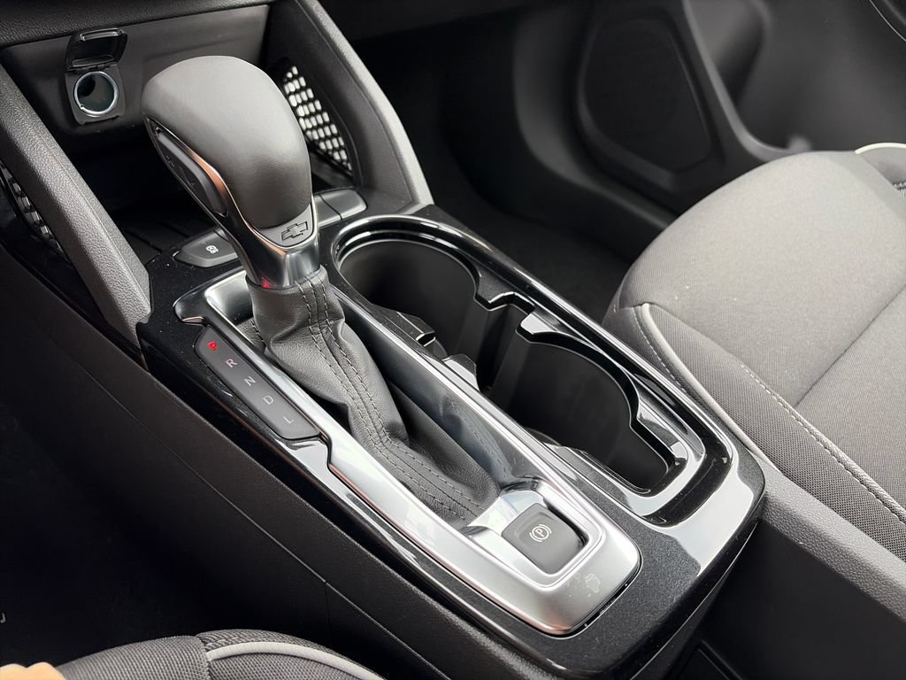 New 2026 Chevrolet TrailBlazer LT w/ Midnight Edition FWD image 21