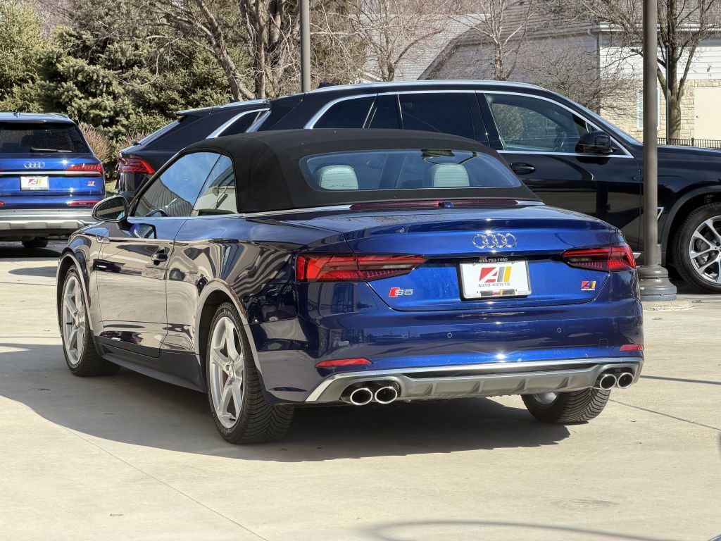 Used 2018 Audi S5 Prestige image 9