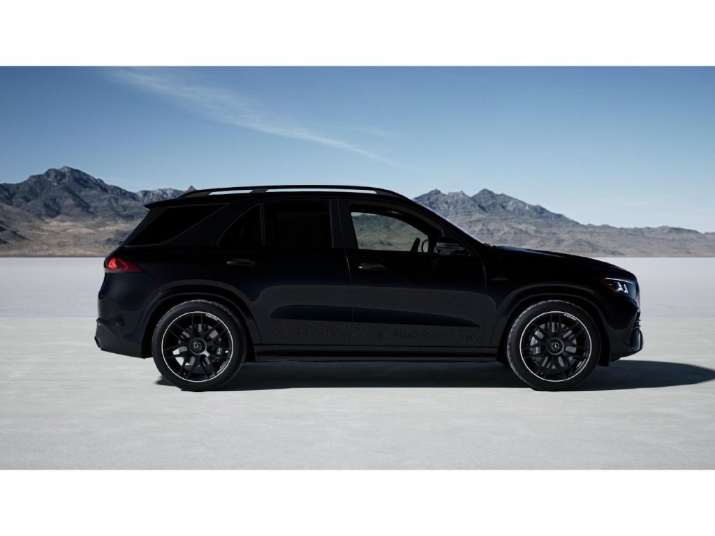 New 2027 Mercedes-Benz GLE 53e AMG 4MATIC image 2