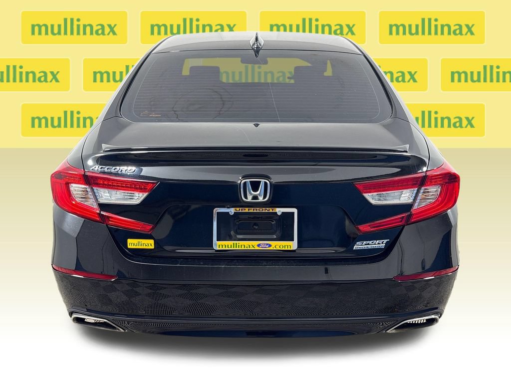 Used 2022 Honda Accord Sport Special Edition image 7