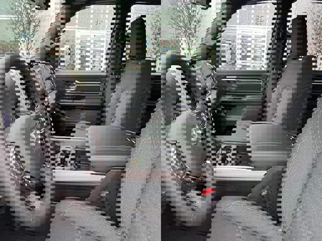 New 2026 RAM 1500 Big Horn image 3
