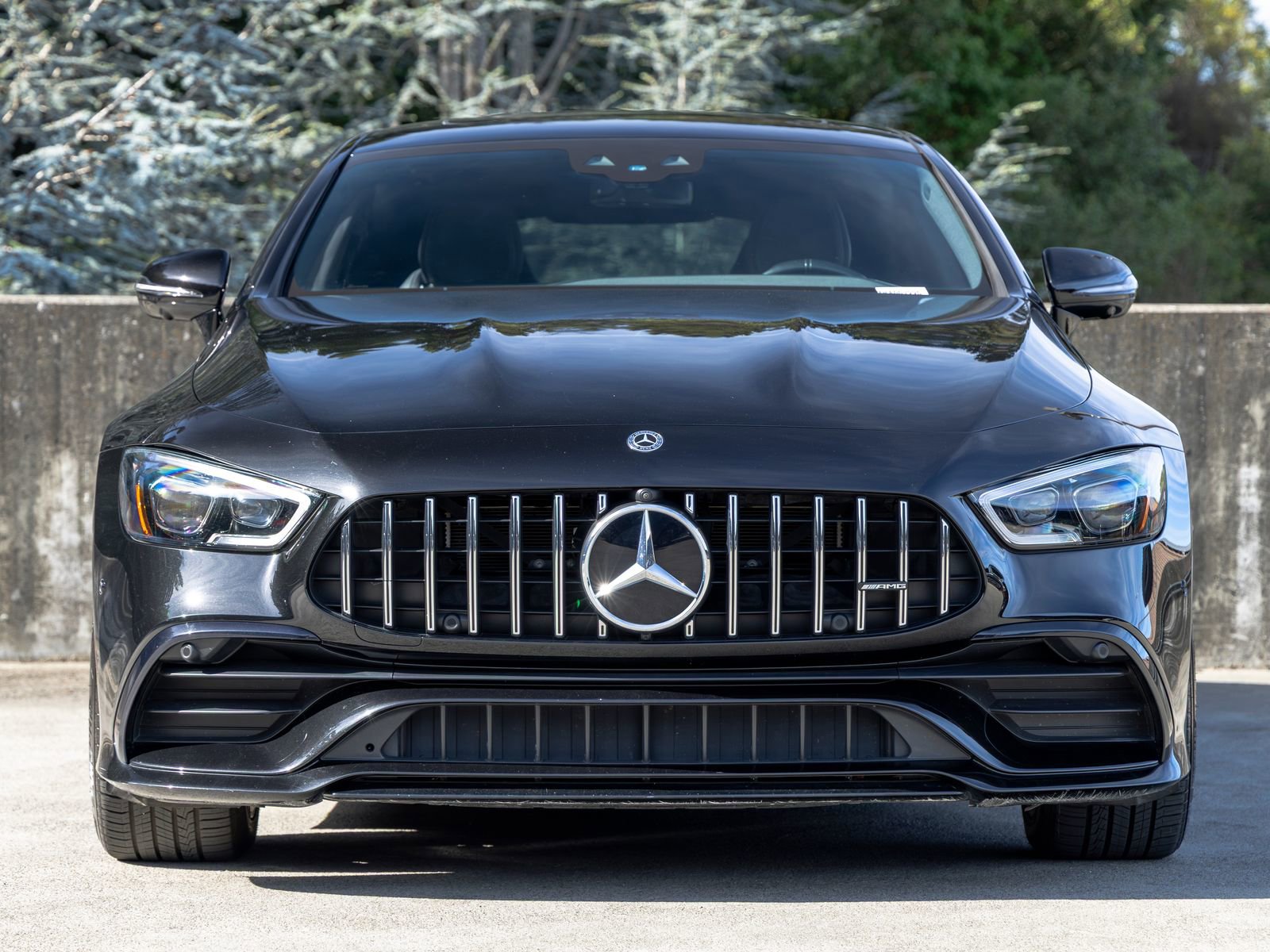 Used 2019 Mercedes-Benz AMG GT 53 image 8