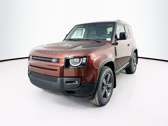 New 2026 Land Rover Defender 90 X-Dynamic SE