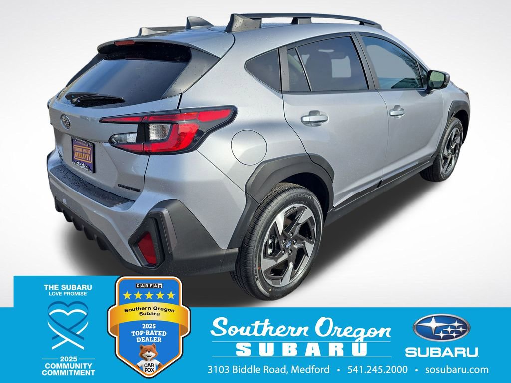 New 2026 Subaru Crosstrek 2.5i Limited w/ Popular Package #3A image 7