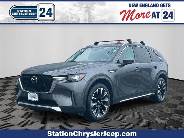 Used 2024 MAZDA CX-90 Plug-In Hybrid w/ Premium Pkg