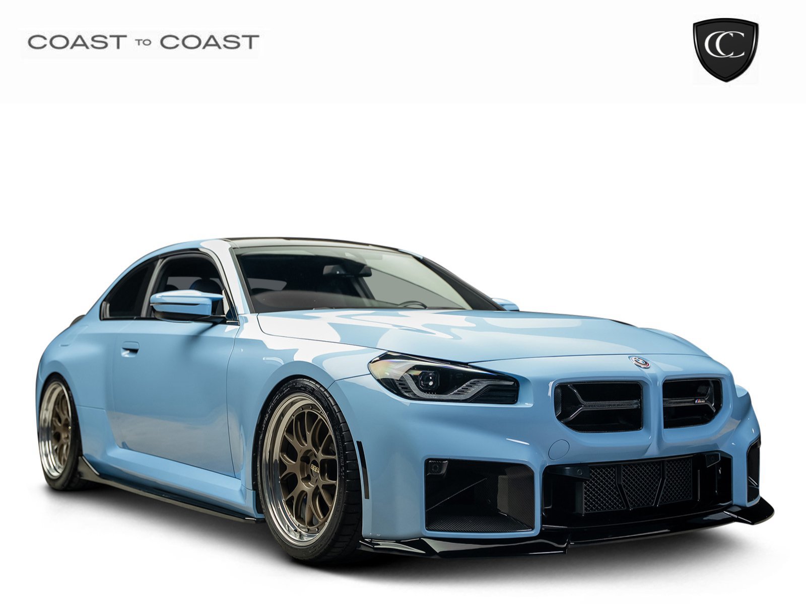 Used 2024 BMW M2 w/ Lighting Package RWD image 1